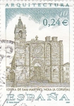 Stamps Spain -  Ntra.Sra.de la Calva- Catedral de Zamora      (k)