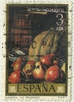 Stamps Spain -  BODEGON