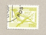 Stamps Benin -  Ave Pippolais pallida