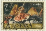 Stamps Spain -  BODEGON