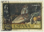 Stamps Spain -  BODEGON