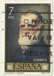 Stamps Spain -  RIVADENEYRA