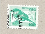 Stamps Benin -  Ave Sylvia cantillans