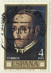 Stamps Spain -  SAN JUAN DE RIBERA