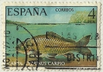 Stamps Spain -  CARPA