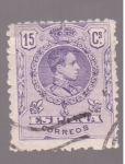 Stamps Europe - Spain -  ALFONSO XII