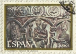 Stamps Spain -  NAVIDAD 1974