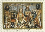 Stamps Spain -  NAVIDAD 1982