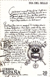 Sellos de Europa - Espaa -  Día del Sello       (k)