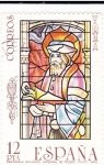 Sellos de Europa - Espa�a -  Personaje Religioso Catedral de Toledo      (k)