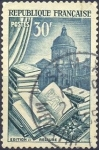 Stamps France -  Edition et Reliure