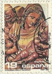 Stamps Spain -  NAVIDAD 1986