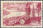 Stamps France -  Region Bordelaise