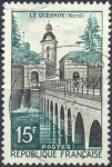 Stamps : Europe : France :  Le Quesnoy (Nord)