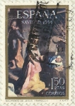 Stamps Spain -  NAVIDAD 1968