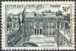 Stamps France -  Palais del Elysée / Paris