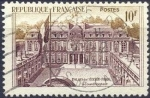 Sellos de Europa - Francia -  Palais del Elysée / Paris