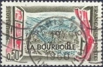 Stamps : Europe : France :  La Bourboule