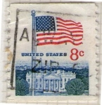 Stamps United States -  143