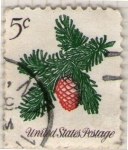 Stamps United States -  151