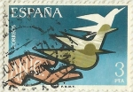 Stamps Spain -  ASOCIACION DE INVALIDOS CIVILES