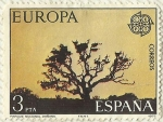 Stamps Spain -  PARQUE NACIONAL DE DOÑANA