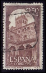 Stamps Spain -  1968 Monasterio de Sta. Mª del Parral - Edifil:1895