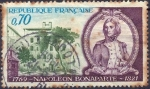 Stamps France -  Napoleon Bonaparte (1769 - 1821)