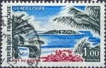 Stamps : Europe : France :  Guadeloupe / Ilet du Gosier