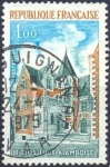 Stamps : Europe : France :  Le Clos-Luce a Ambois