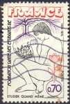 Stamps France -  Fondation Santé des Etudiants de France