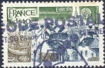 Stamps France -  Port-Bretón