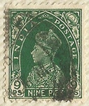 Stamps India -  REY