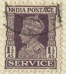 Stamps India -  REY