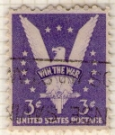 Stamps United States -  153