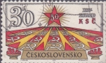 Stamps Czechoslovakia -  