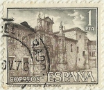 Stamps Spain -  UNIVERSIDAD DE OÑATE . GUIPUZCOA