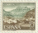 Sellos de Europa - Espaa -  TORLA . HUESCA