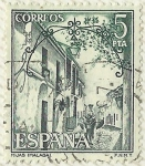 Stamps Spain -  MIJAS . MALAGA