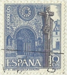 Stamps Spain -  BENTAZOS . LA CORUÑA