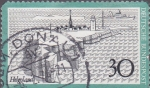 Stamps Germany -  turismo