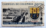 Sellos del Mundo : America : Colombia : Norte de Santander