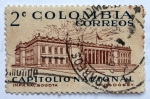 Sellos del Mundo : America : Colombia : Capitolio Nacional