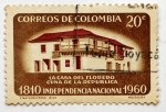 Sellos del Mundo : America : Colombia : La Casa del Florero