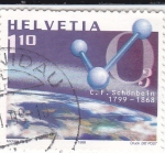 Stamps Switzerland -  