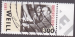 Stamps Germany -  compsitores