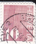 Stamps Switzerland -  CIFRAS