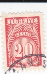 Stamps Turkey -  CIFRAS
