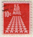 Stamps United States -  193 Correo aéreo