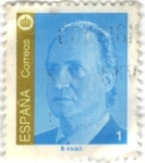 Sellos de Europa - Espaa -  Juan Carlos I